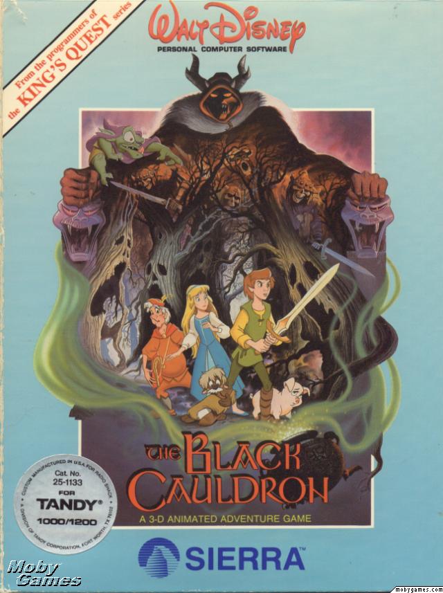 The Black Cauldron