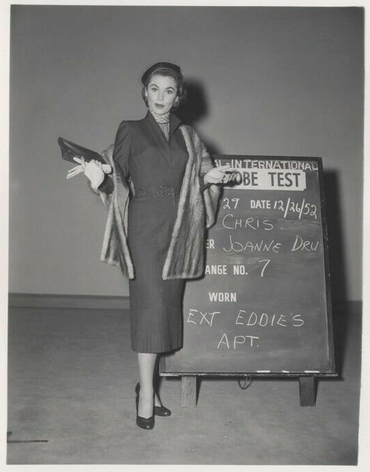 Joanne Dru