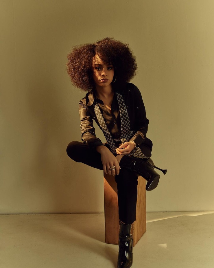 Image of Gabrielle Nevaeh Green