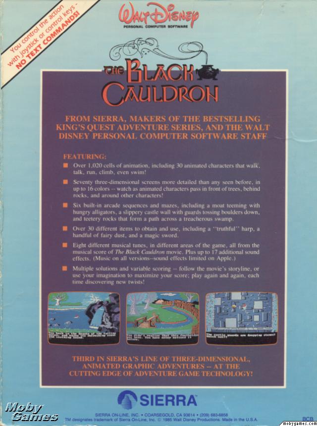 The Black Cauldron
