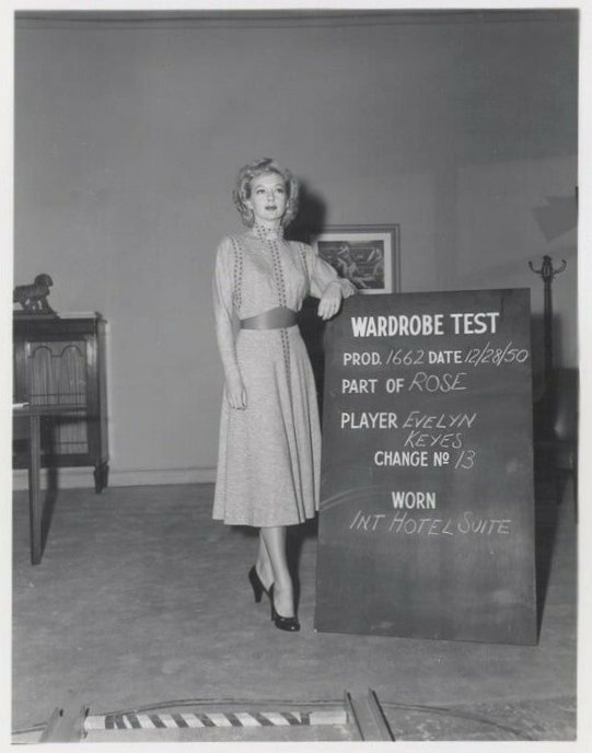 Evelyn Keyes Evelyn Keyes