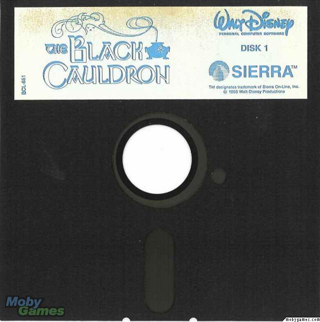 The Black Cauldron