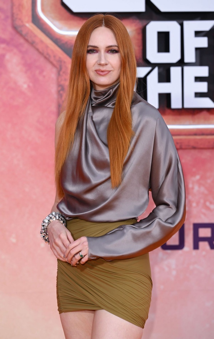 Karen Gillan Karen Gillan
