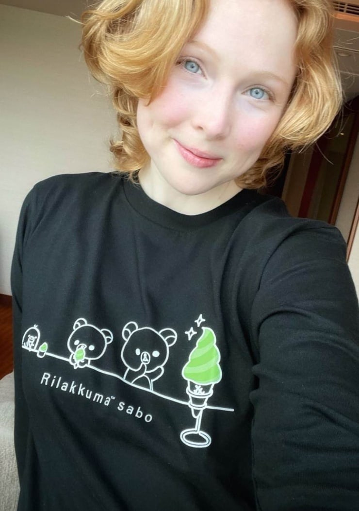 Molly C. Quinn