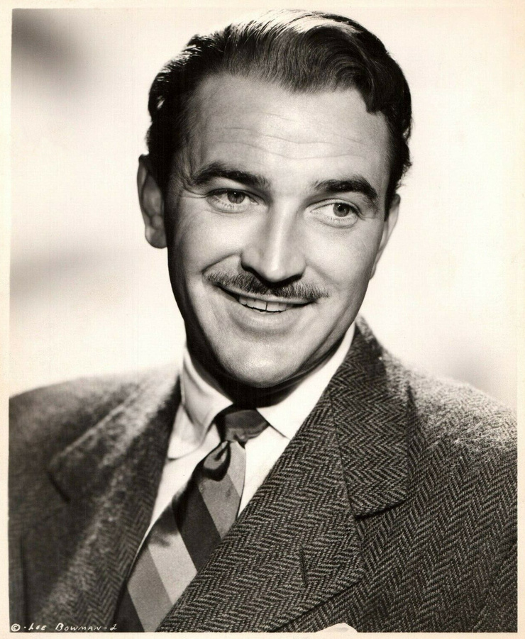 Lee Bowman