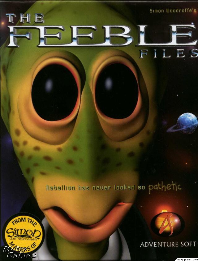 The Feeble Files