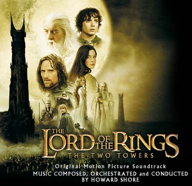 The Lord of the Rings: The Two Towers (Soundtrack)