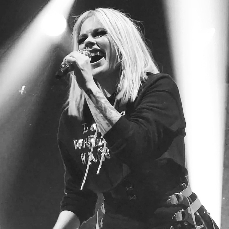 Avril Lavigne