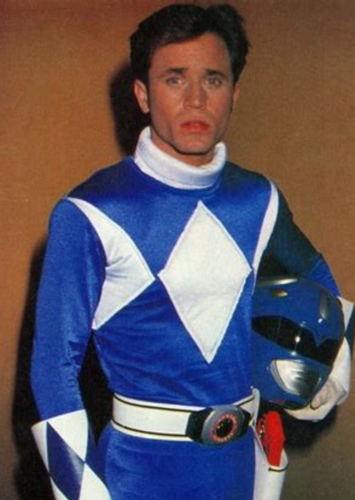 Billy Cranston (David Yost)