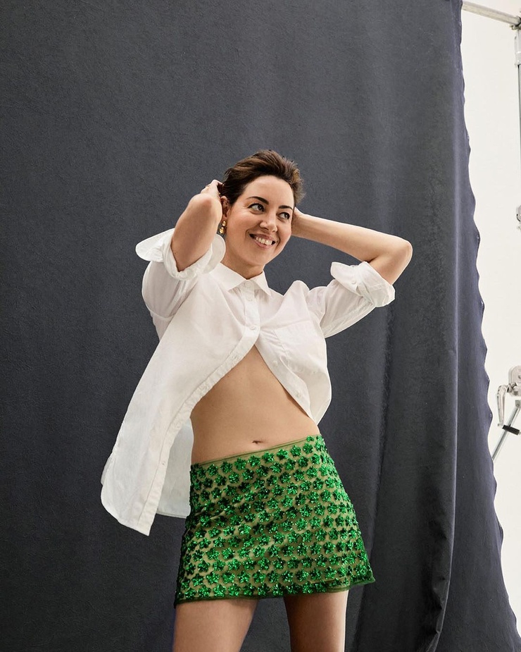 Aubrey Plaza Aubrey Plaza