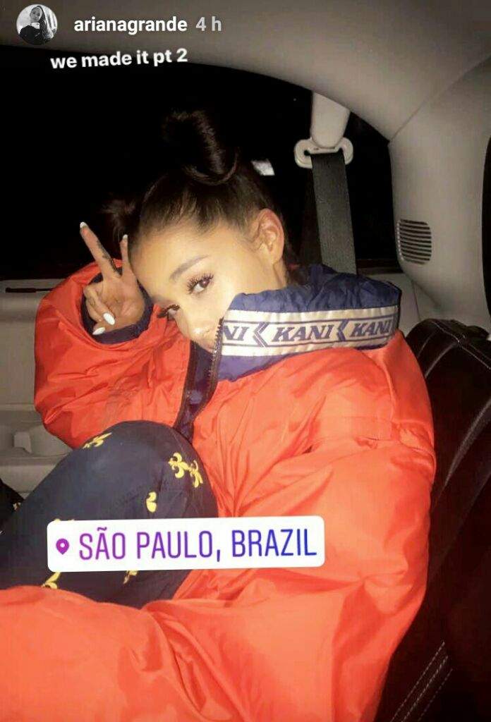 Ariana Grande