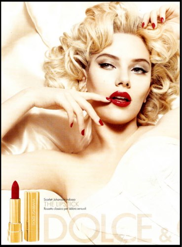 Scarlett Johansson Scarlett Johansson