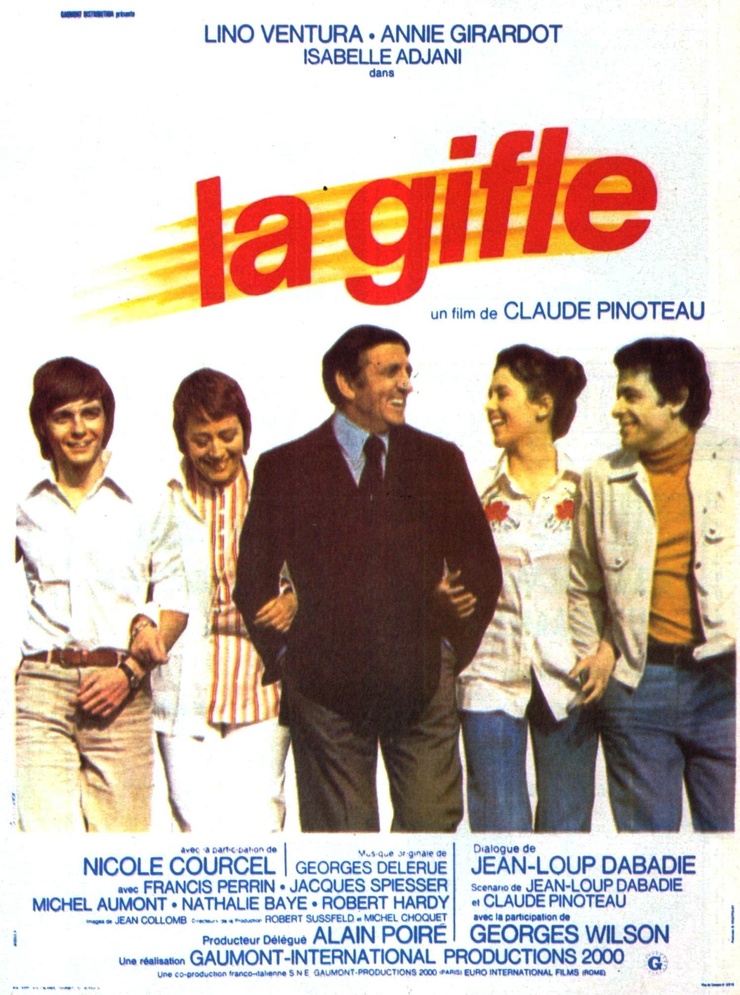 La gifle La gifle