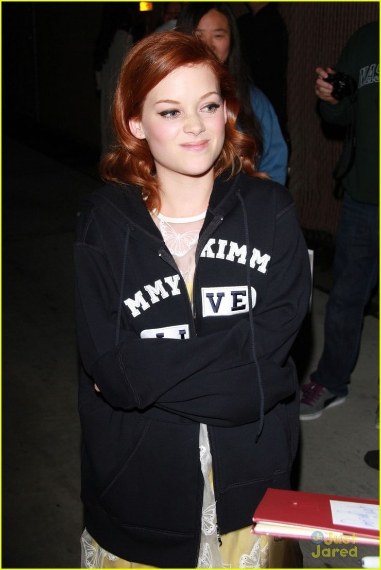 Jane Levy