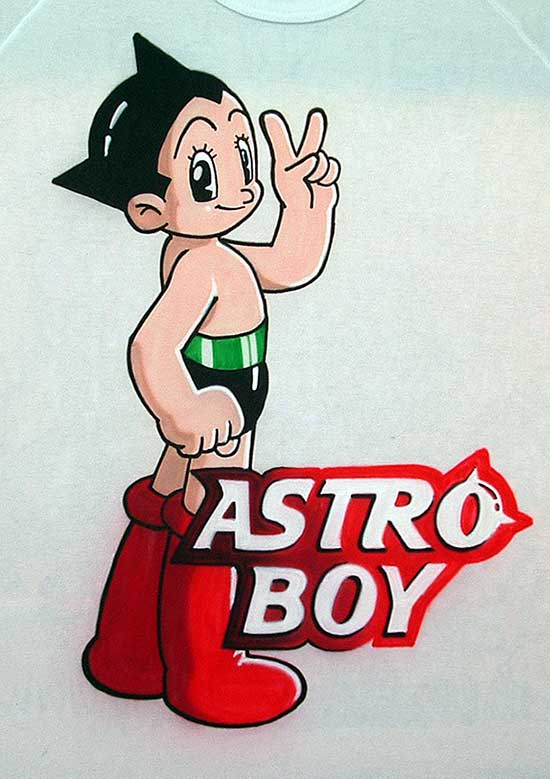 Astro Boy