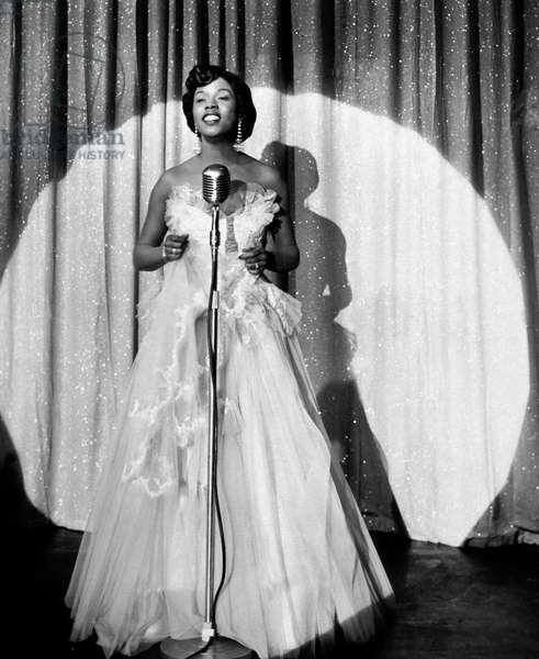 Sarah Vaughan