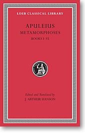 Metamorphoses, I: Books I-VI (Loeb Classical Library)