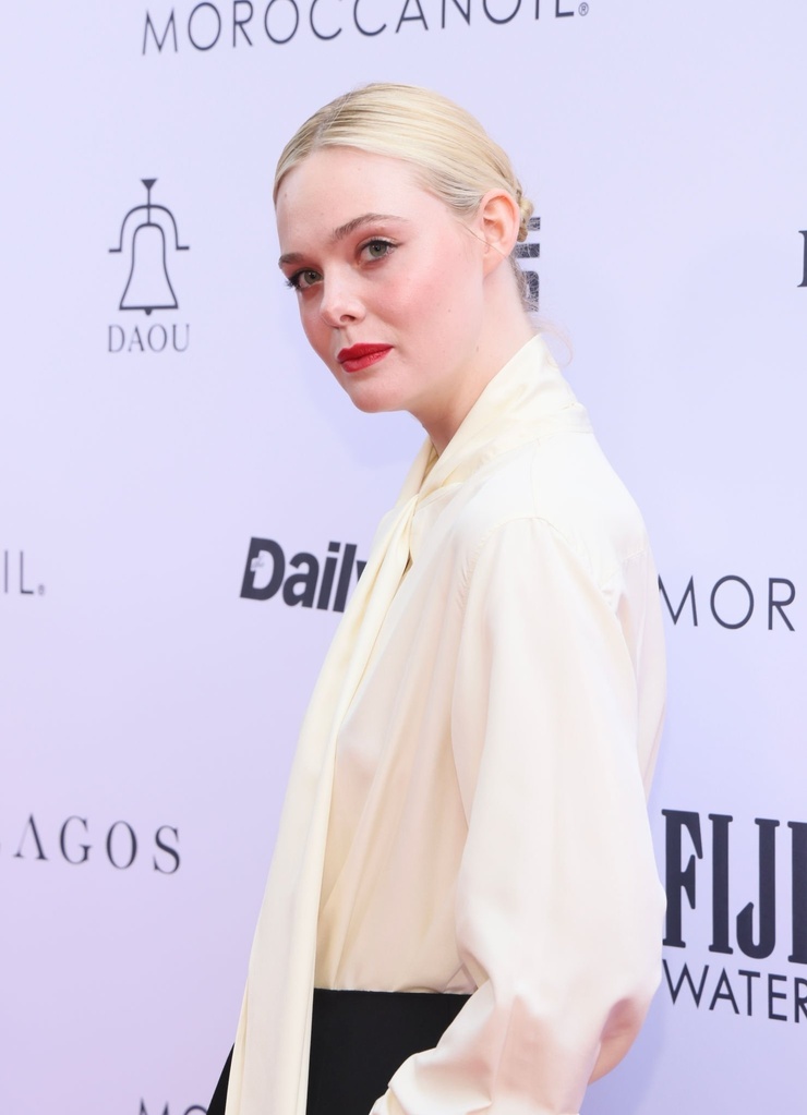 Elle Fanning