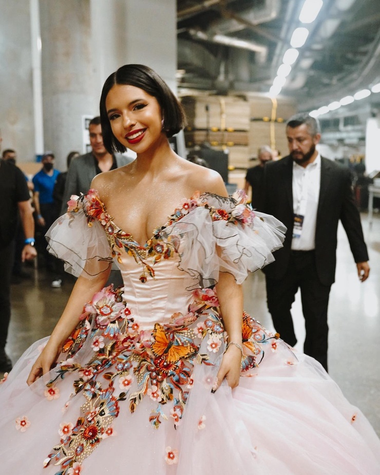 Angela Aguilar Angela Aguilar