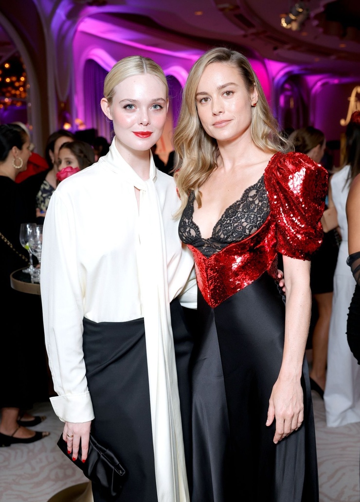 Brie Larson