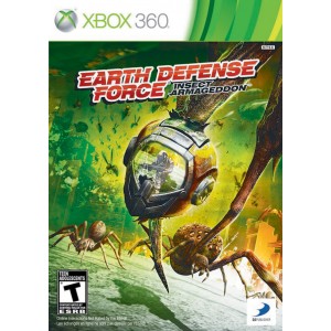 Earth Defense Force: Insect Armageddon