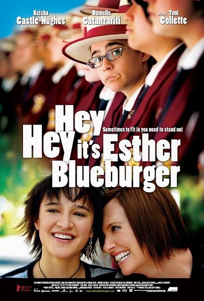 Hey Hey It's Esther Blueburger