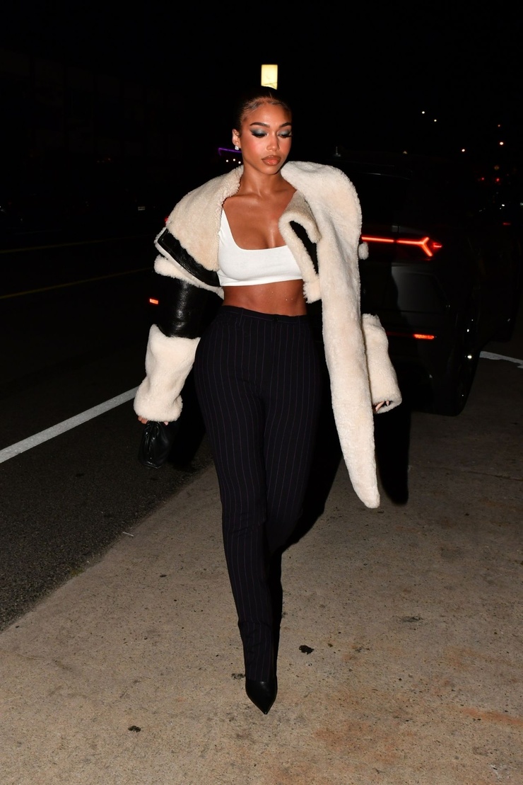 Lori Harvey