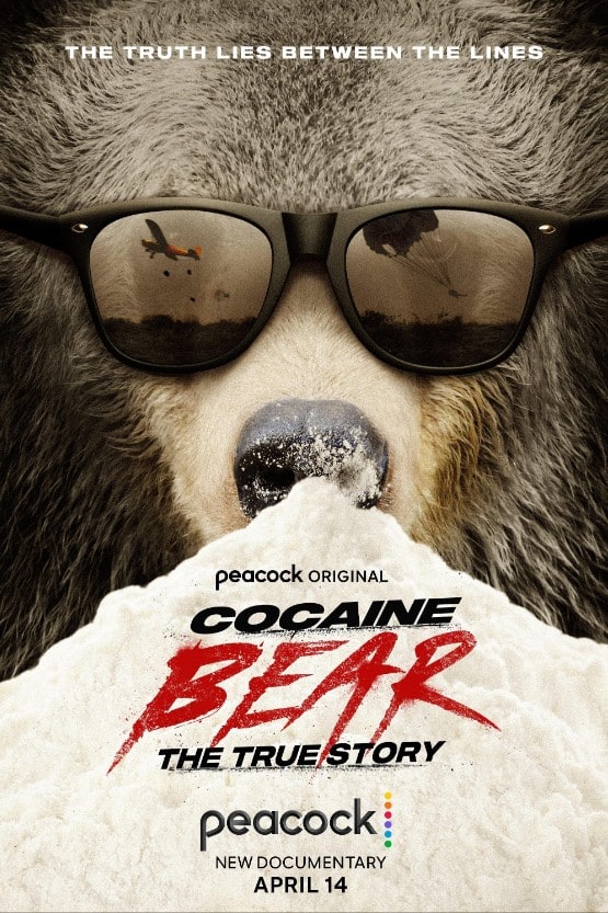Cocaine Bear: The True Story