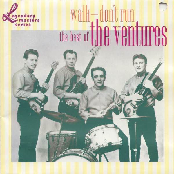 Walk Don't Run: The Best of the Ventures