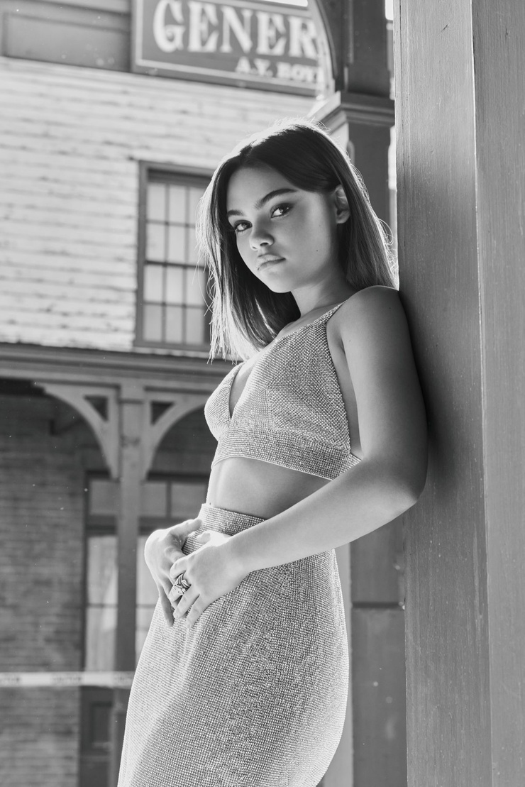Ariana Greenblatt