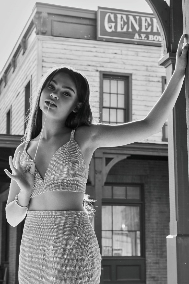 Ariana Greenblatt