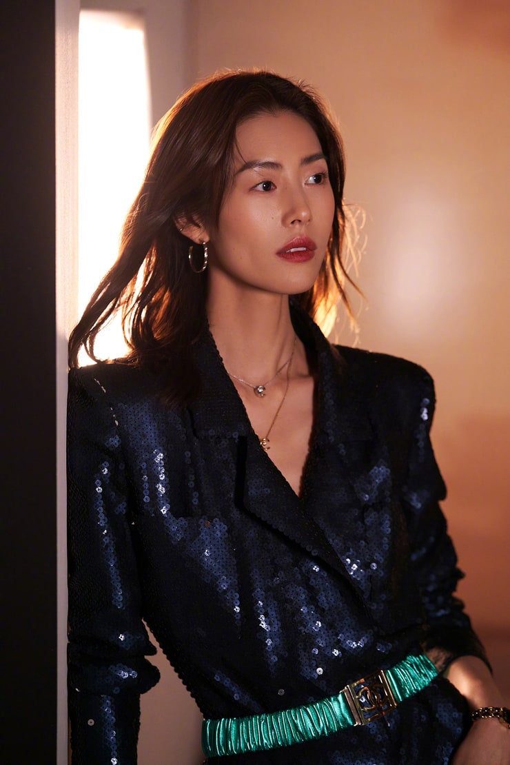 Picture of Liu Wen