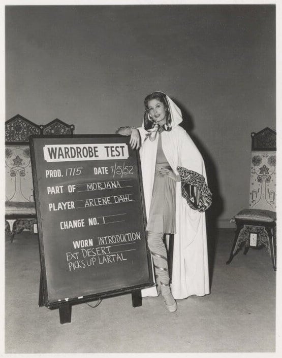 Arlene Dahl Arlene Dahl