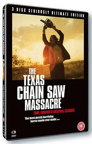 The Texas Chainsaw Massacre - The Seriously Ultimate Edition  