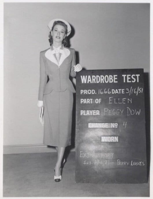 Peggy Dow