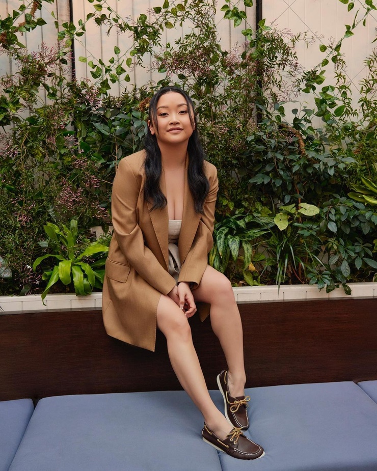Lana Condor