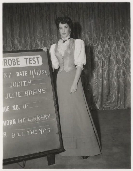 Julie Adams