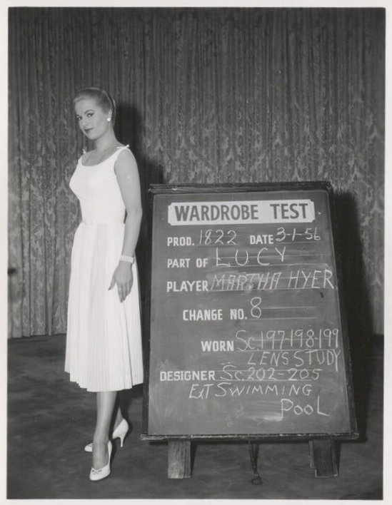 Martha Hyer