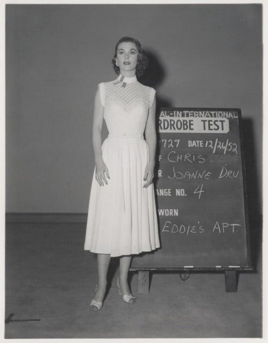 Joanne Dru