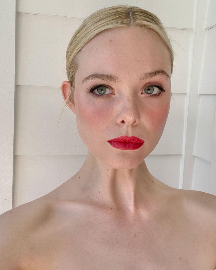 Elle Fanning Elle Fanning