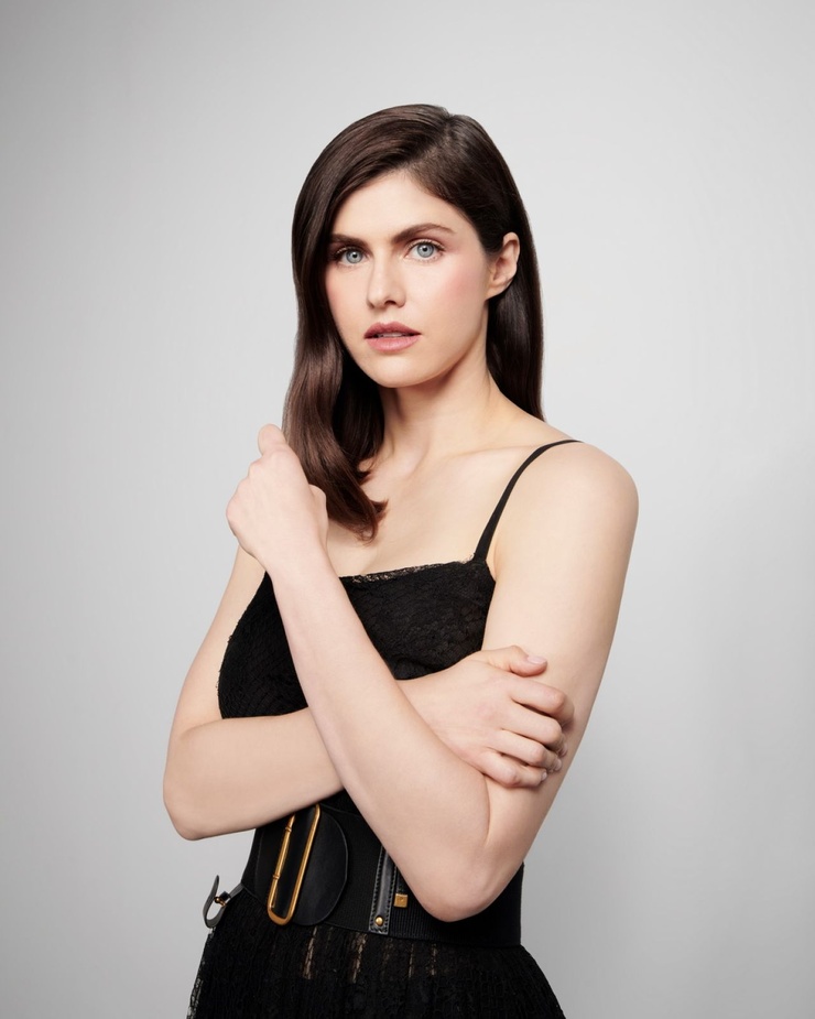 Alexandra Daddario Alexandra Daddario