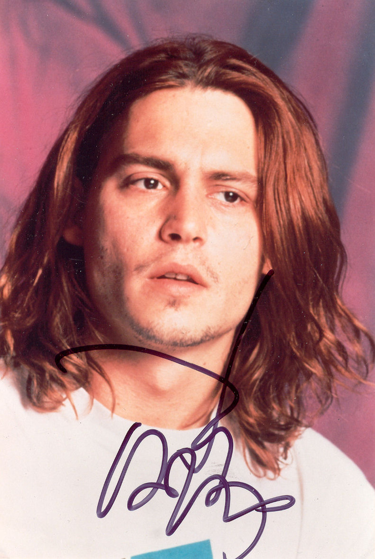 Johnny Depp
