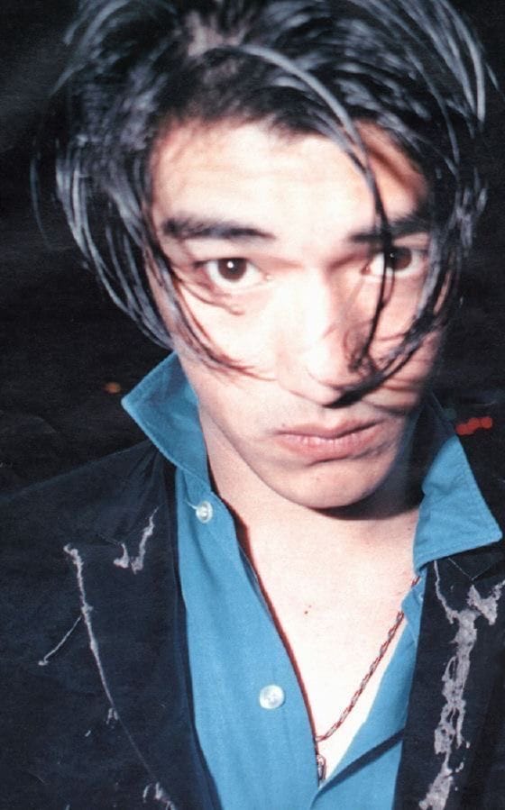 Takeshi Kaneshiro