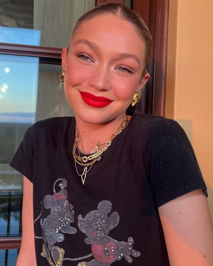 Gigi Hadid Picture