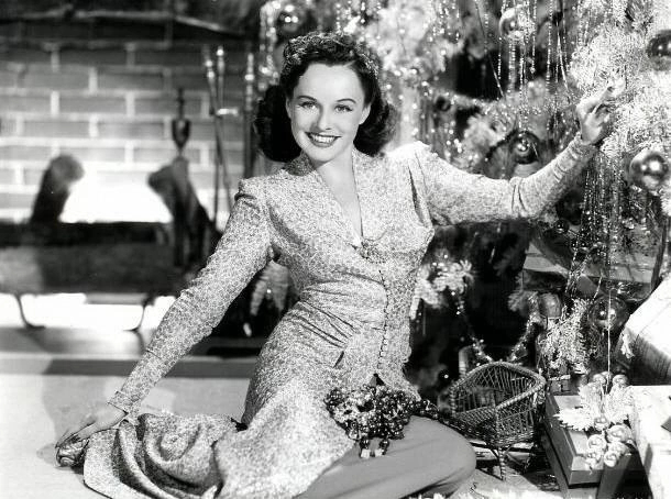 Paulette Goddard