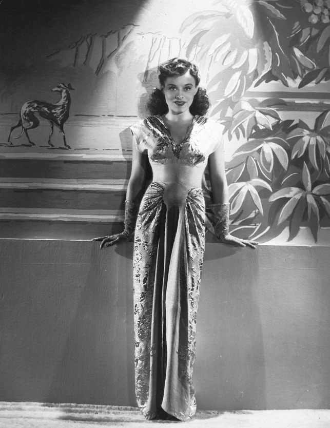 Paulette Goddard