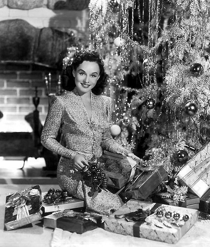 Paulette Goddard