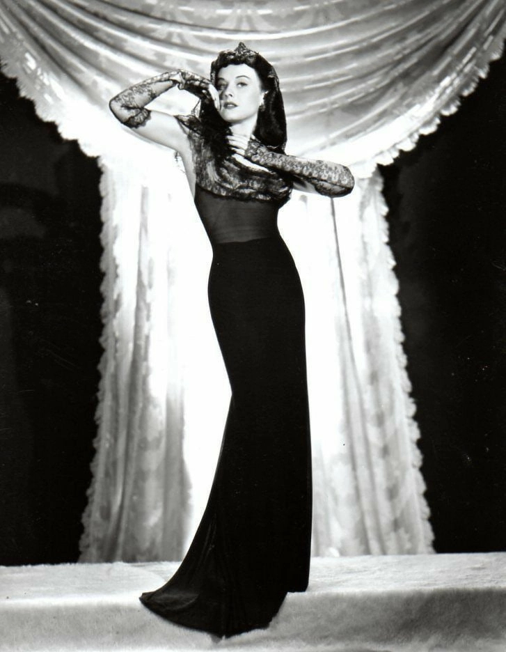 Paulette Goddard