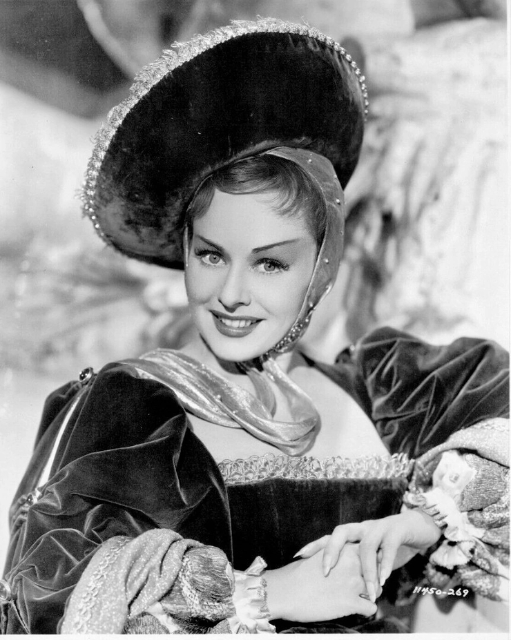 Paulette Goddard