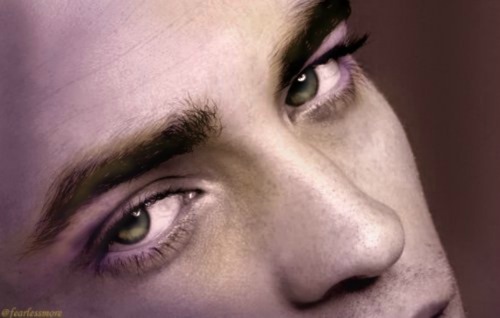 Robert Pattinson